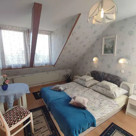 In - Balaton 48112 Апартаменты *